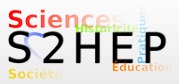 S2HEP logo